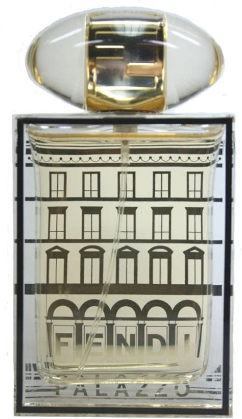 fendi palazzo eau de parfum 50 ml|Palazzo by Fendi (Eau de Parfum) » Reviews.